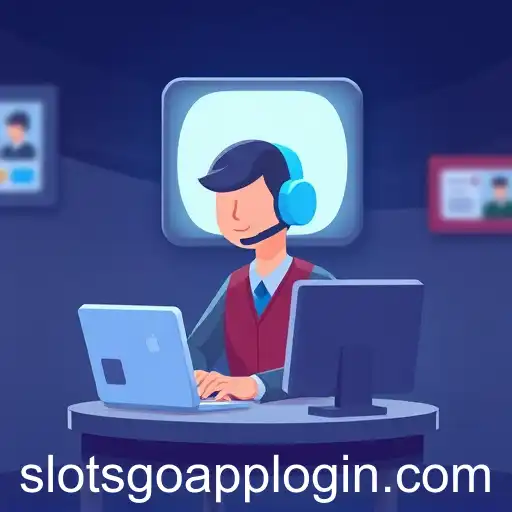 The Digital Playground: How SlotsGo is Changing the Game Landscape