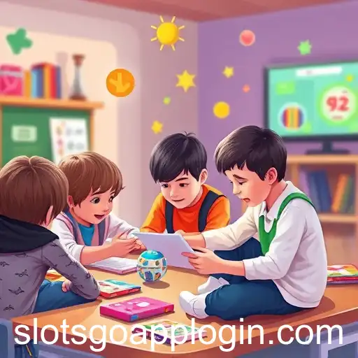 Revolutionizing Education Through Play: Exploring the World of 'Educational Games'