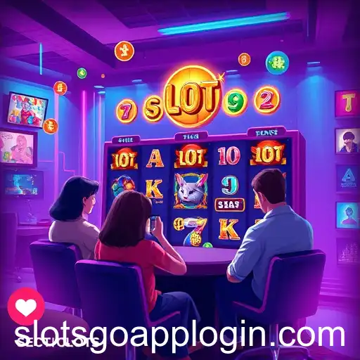 Exploring the World of Multiplayer Games: The Rise of 'SlotsGo'