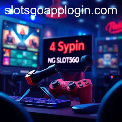 The Rise of Online Gaming with Slotsgo