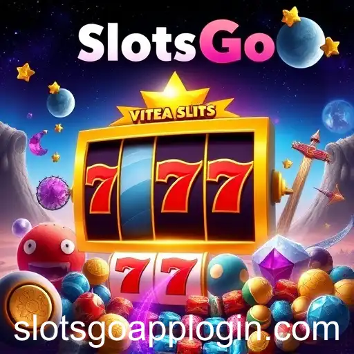 SlotsGo Revolutionizes Online Gaming
